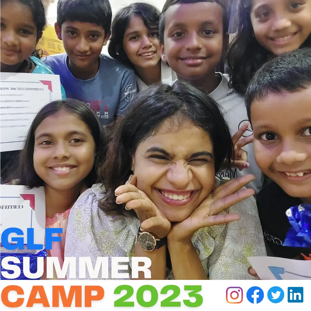 GLF Summer Camp 2023
